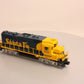MTH 20-2398-1 O BNSF GP-30 Diesel Engine W/PS 2.0 #2452 LN