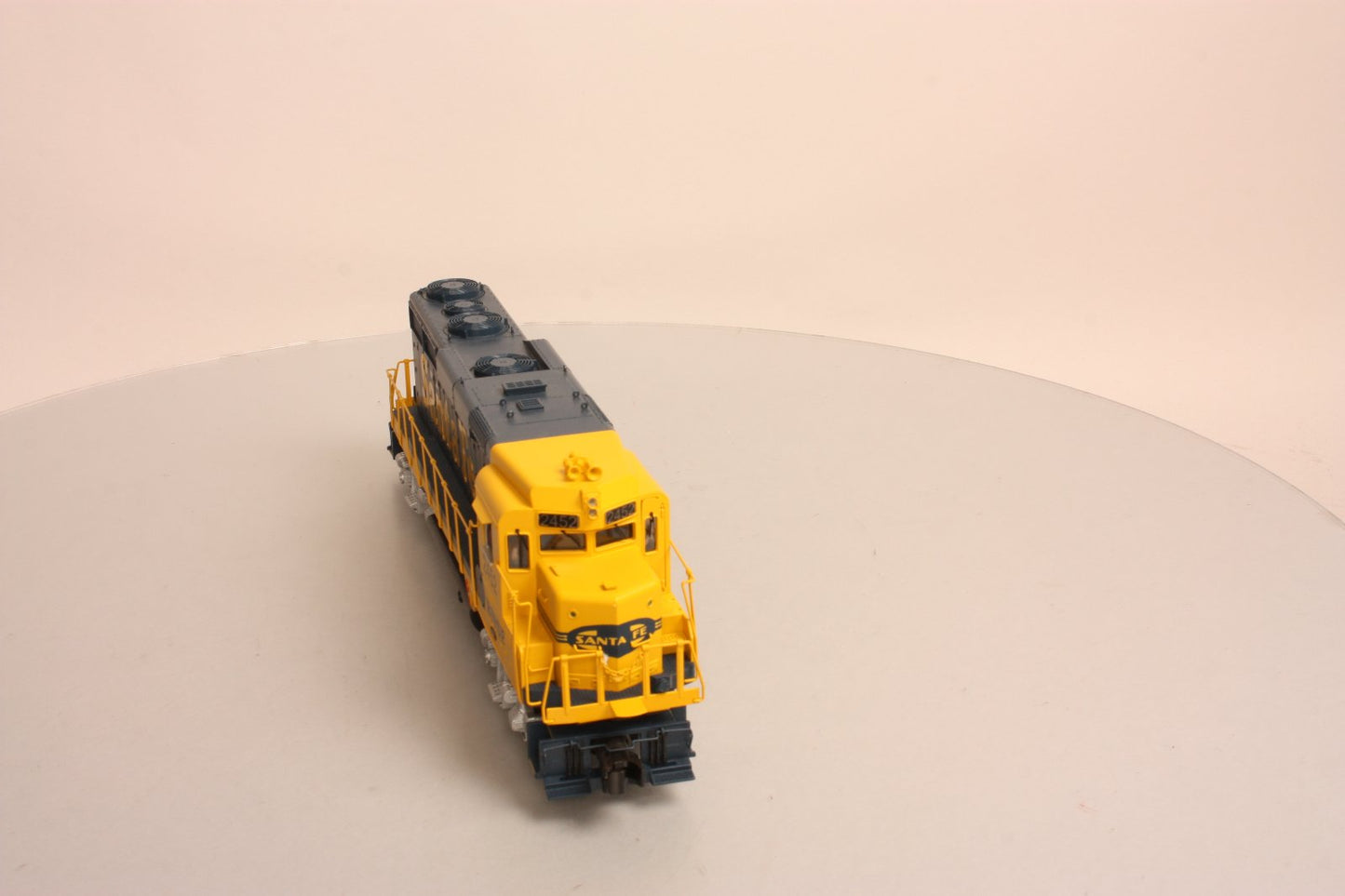 MTH 20-2398-1 O BNSF GP-30 Diesel Engine W/PS 2.0 #2452 LN