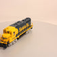 MTH 20-2398-1 O BNSF GP-30 Diesel Engine W/PS 2.0 #2452 LN