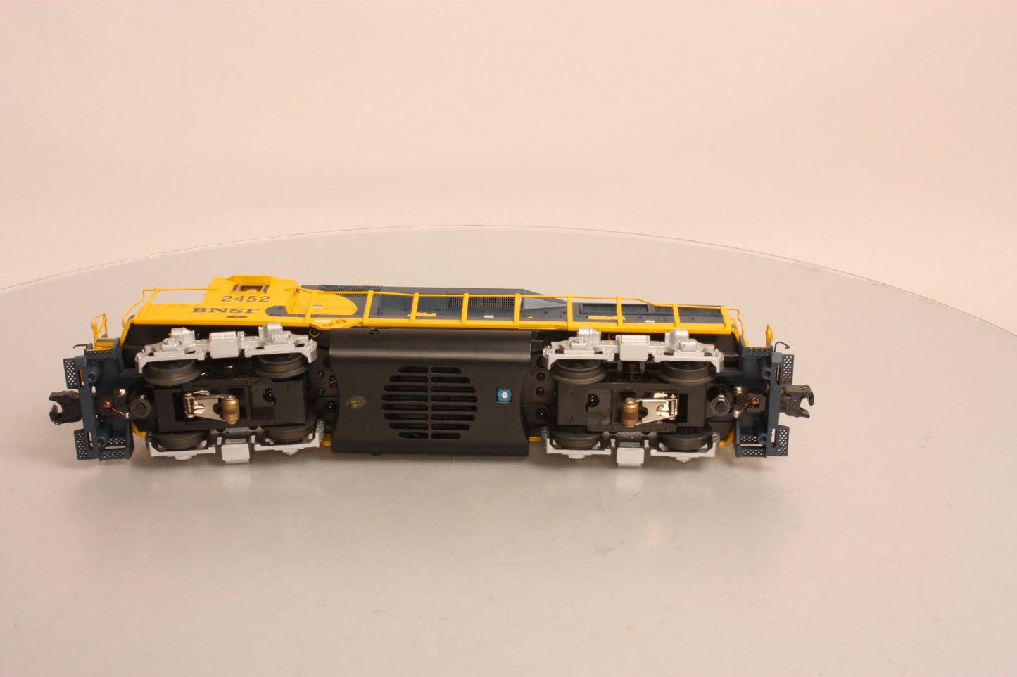MTH 20-2398-1 O BNSF GP-30 Diesel Engine W/PS 2.0 #2452 LN