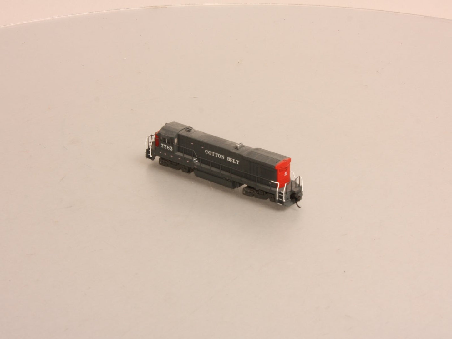 Atlas 49910 N Scale SLSW "Cotton Belt" B30-7 Diesel Locomotive #7783