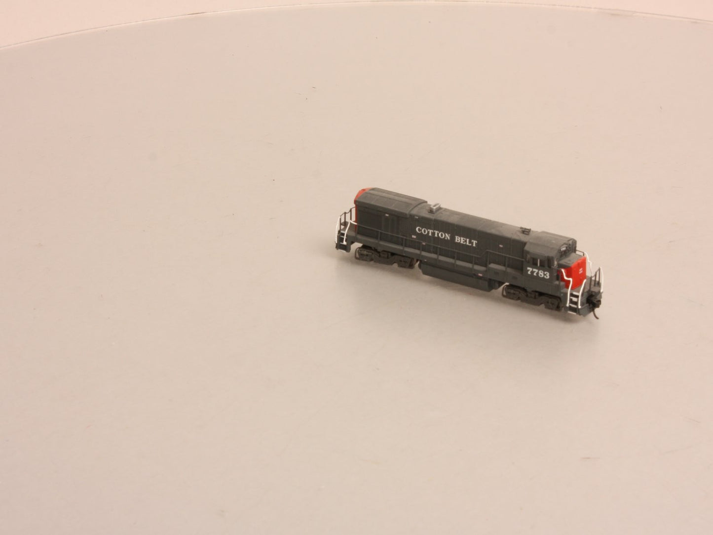 Atlas 49910 N Scale SLSW "Cotton Belt" B30-7 Diesel Locomotive #7783
