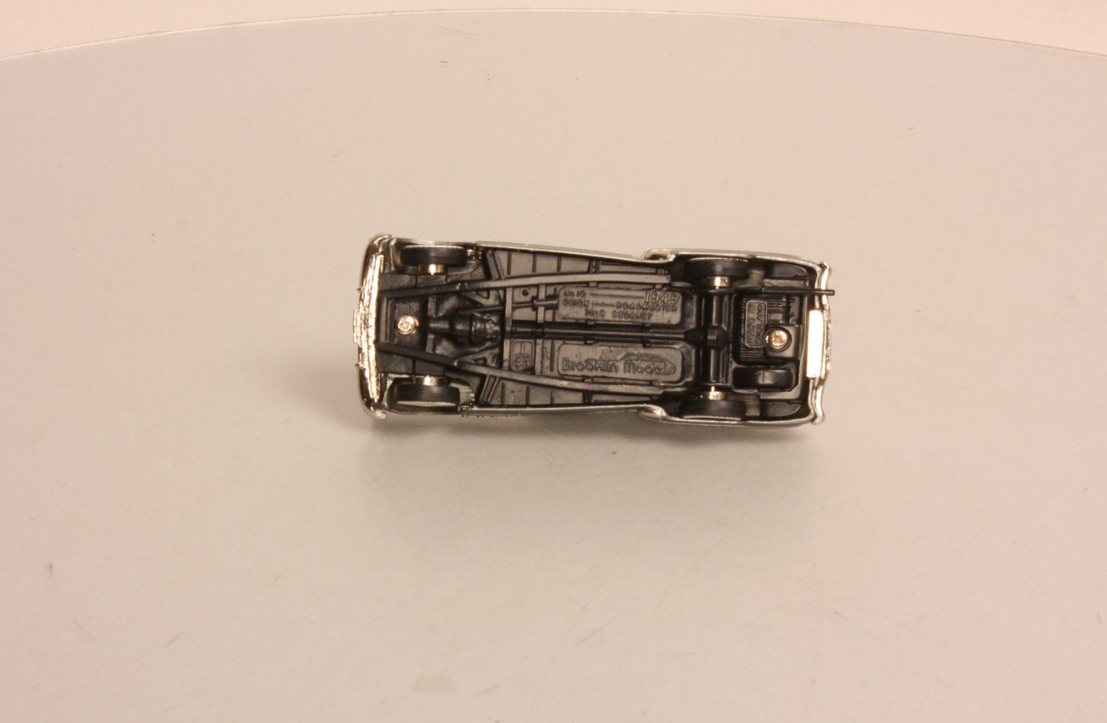 Brooklin Models 10 1:43 1949 Buick Roadmaster