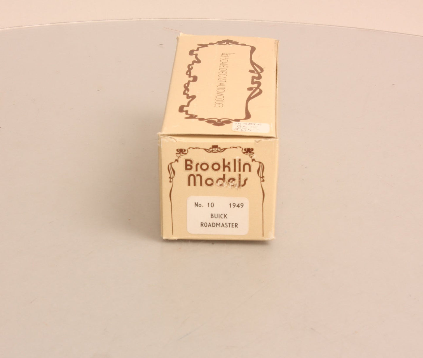 Brooklin Models 10 1:43 1949 Buick Roadmaster
