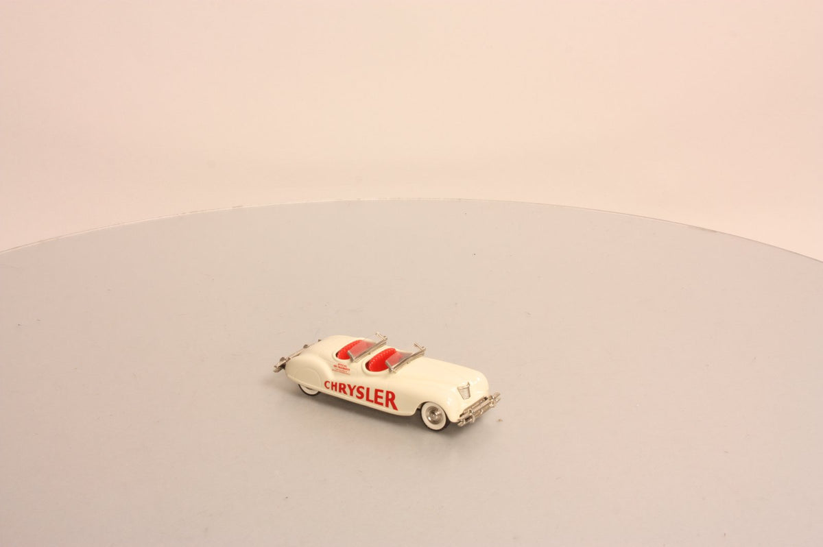 Brooklin Models 8 1:43 1940 Chrysler Newport Phaeton Indy 500