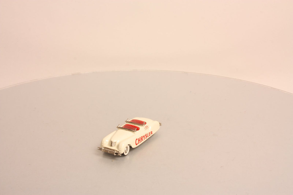 Brooklin Models 8 1:43 1940 Chrysler Newport Phaeton Indy 500