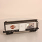 MTH 20-90228A O Gauge Harley Davidson (2005 Softail Deluxe 40' Box Car) LN/Box