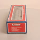 Williams 47551PM O Gauge Pennsylvania Wheel Car 2010 Platinum Club Car LN/Box