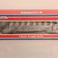 Williams 47551PM O Gauge Pennsylvania Wheel Car 2010 Platinum Club Car LN/Box
