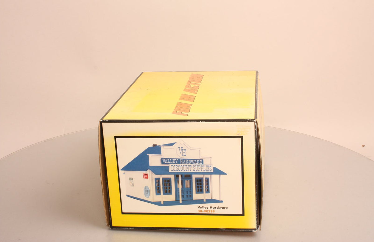MTH 30-90299 Valley Hardware Country Store LN/Box