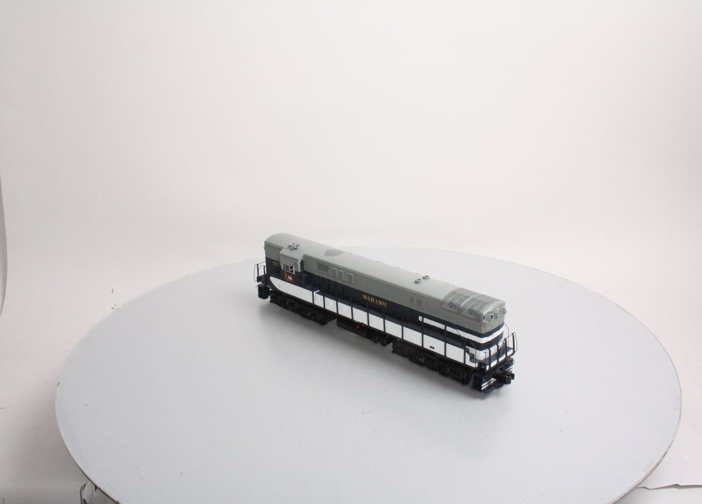 MTH 20-20233-1 Wabash FM Trainmaster Diesel Engine w/PS 3.0 #555 LN/Box
