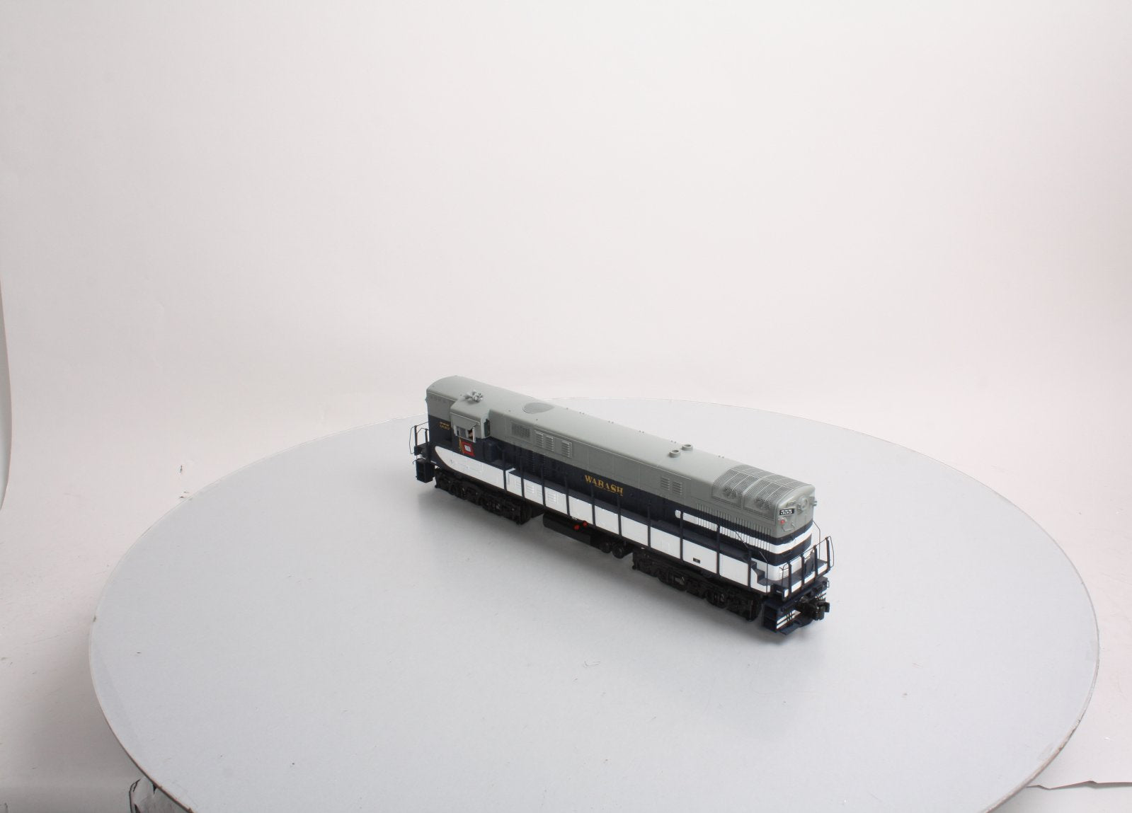 MTH 20-20233-1 Wabash FM Trainmaster Diesel Engine w/PS 3.0 #555 LN/Box