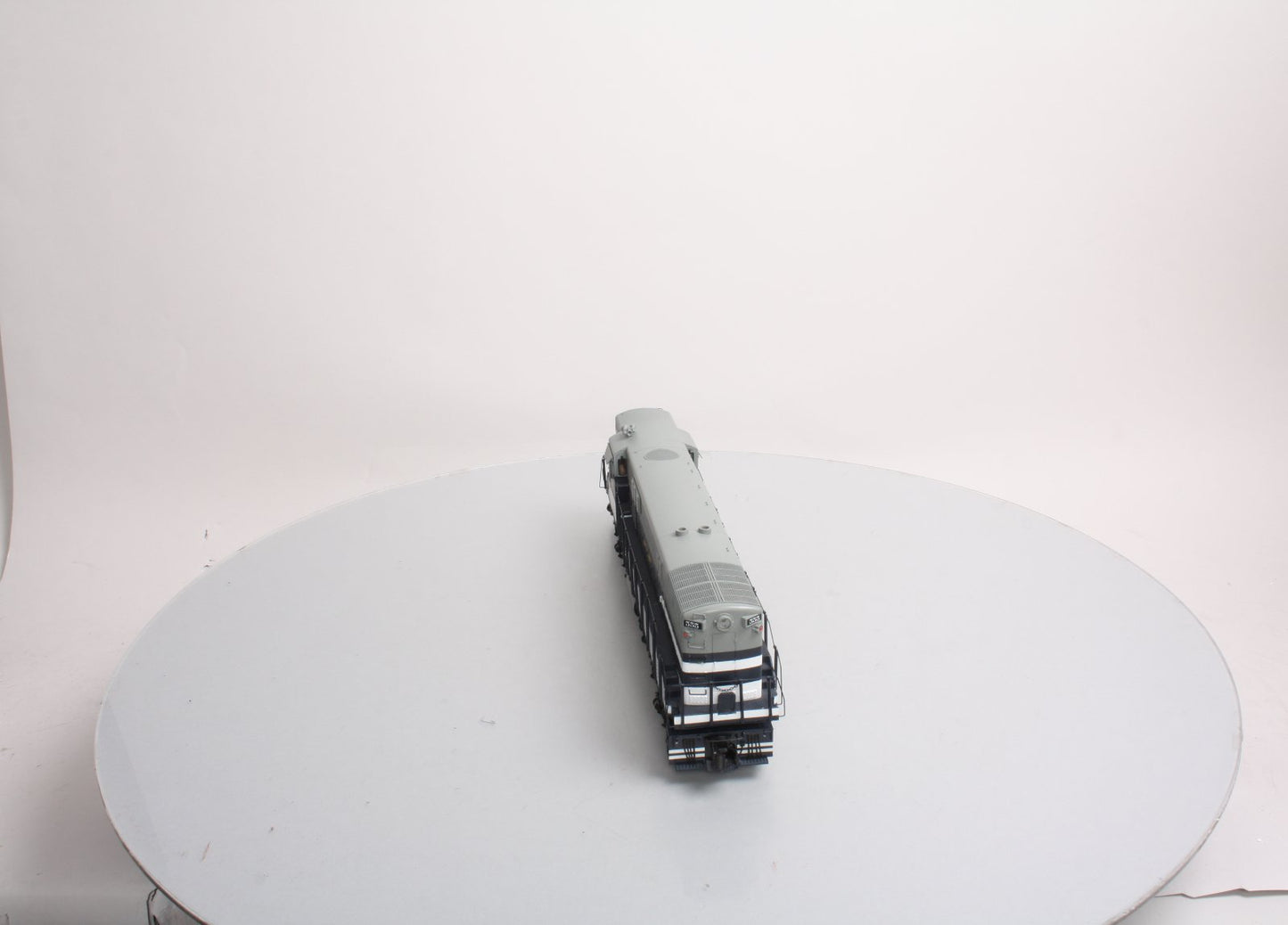 MTH 20-20233-1 Wabash FM Trainmaster Diesel Engine w/PS 3.0 #555 LN/Box