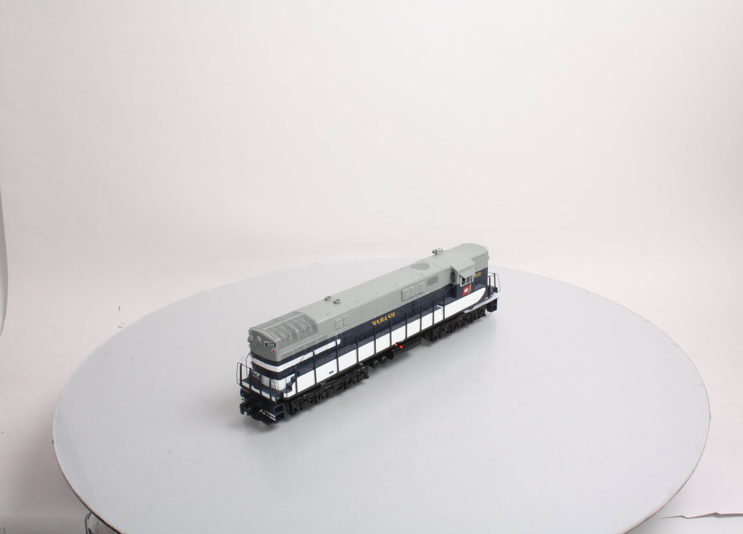 MTH 20-20233-1 Wabash FM Trainmaster Diesel Engine w/PS 3.0 #555 LN/Box