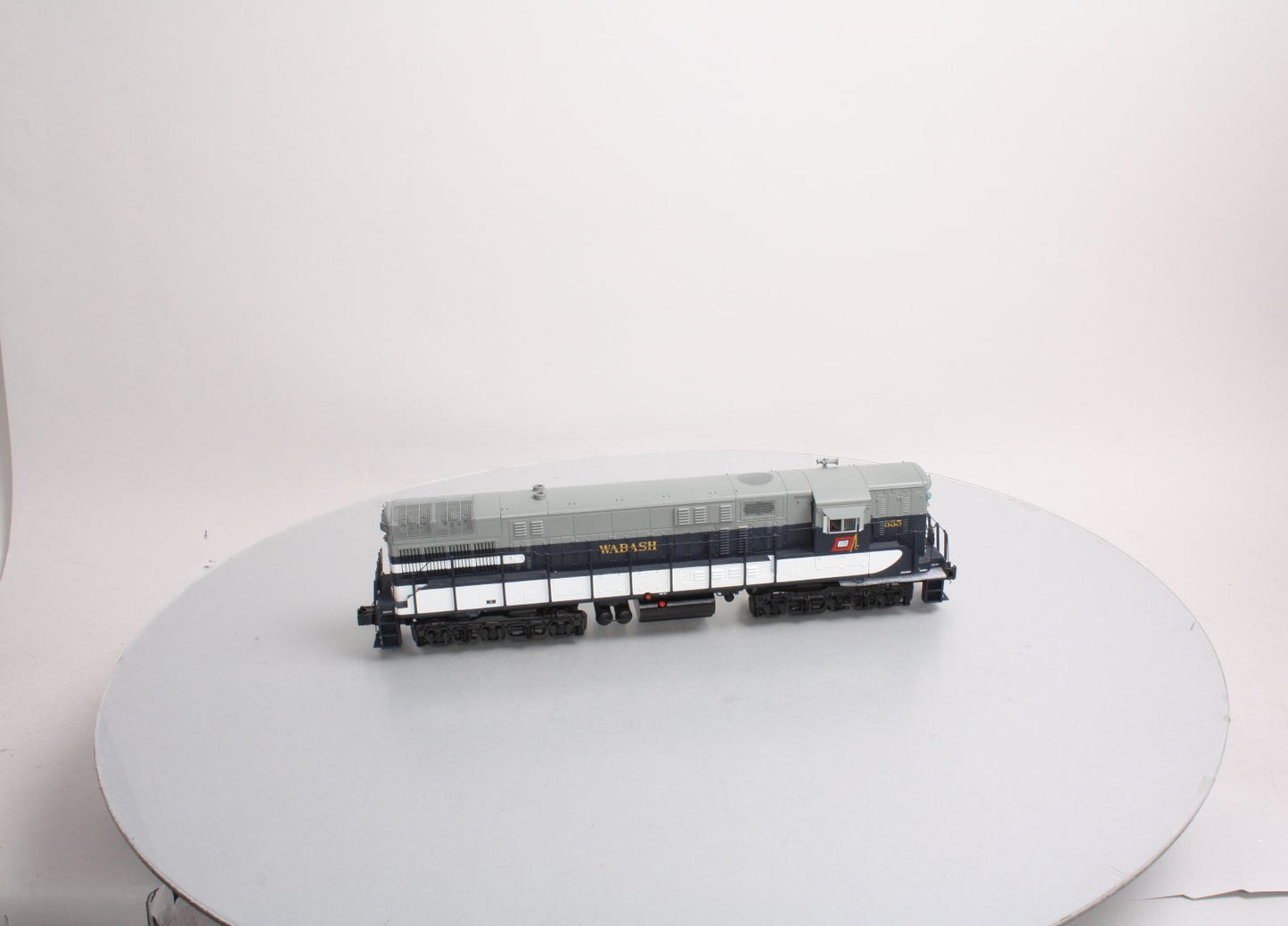 MTH 20-20233-1 Wabash FM Trainmaster Diesel Engine w/PS 3.0 #555 LN/Box