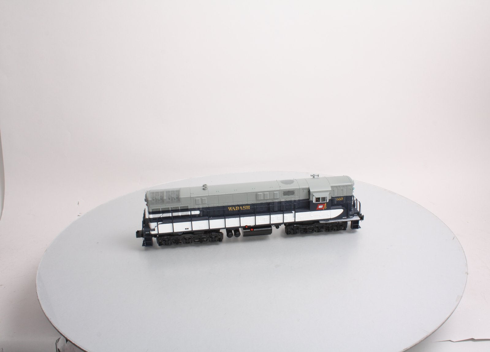 MTH 20-20233-1 Wabash FM Trainmaster Diesel Engine w/PS 3.0 #555 LN/Box