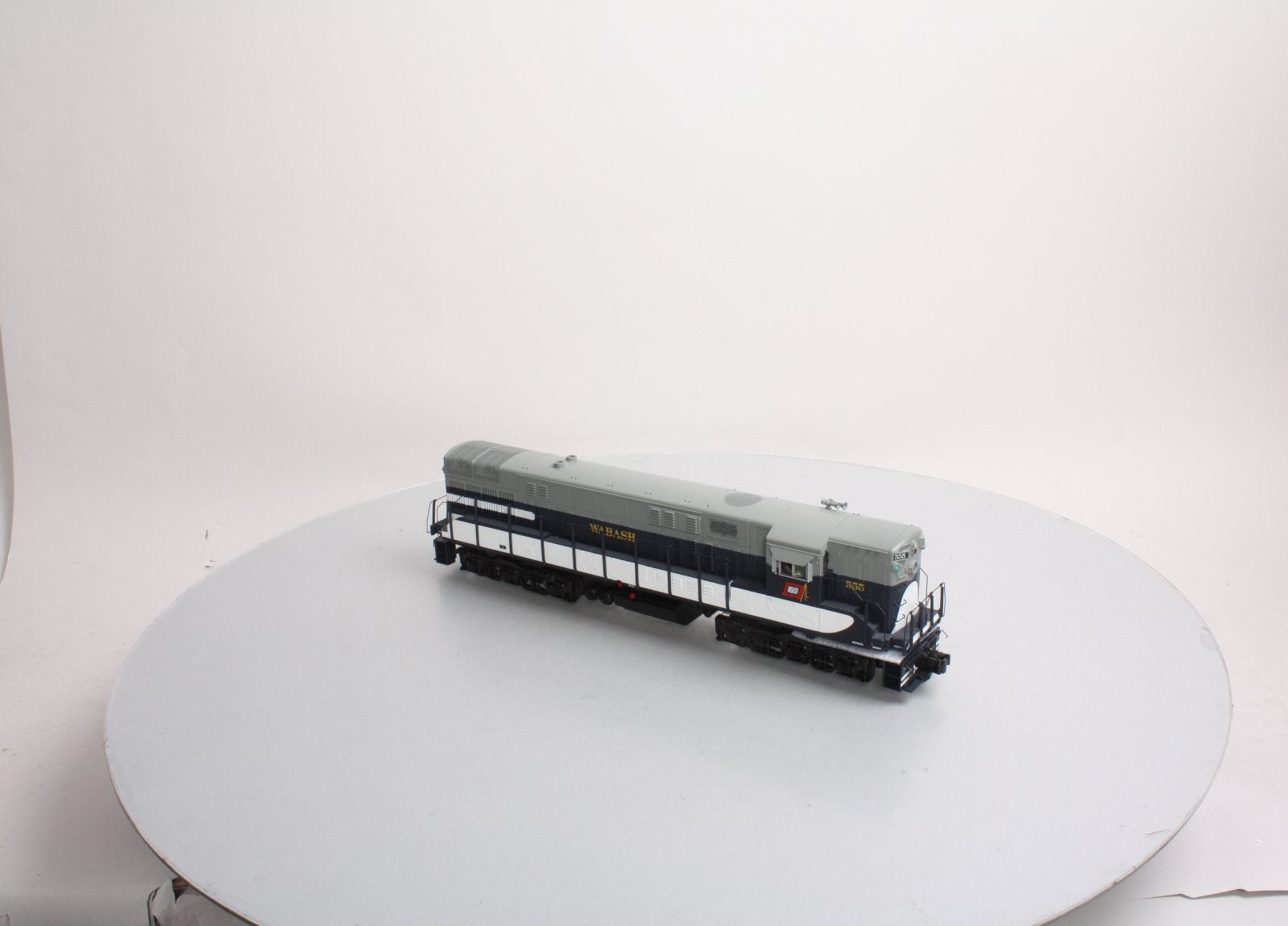 MTH 20-20233-1 Wabash FM Trainmaster Diesel Engine w/PS 3.0 #555 LN/Box