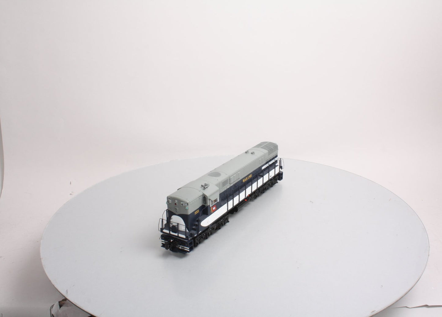 MTH 20-20233-1 Wabash FM Trainmaster Diesel Engine w/PS 3.0 #555 LN/Box