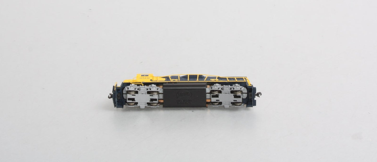 Atlas 49805 N Scale Santa Fe GP-38 Powered Diesel Locomotive LN/Box