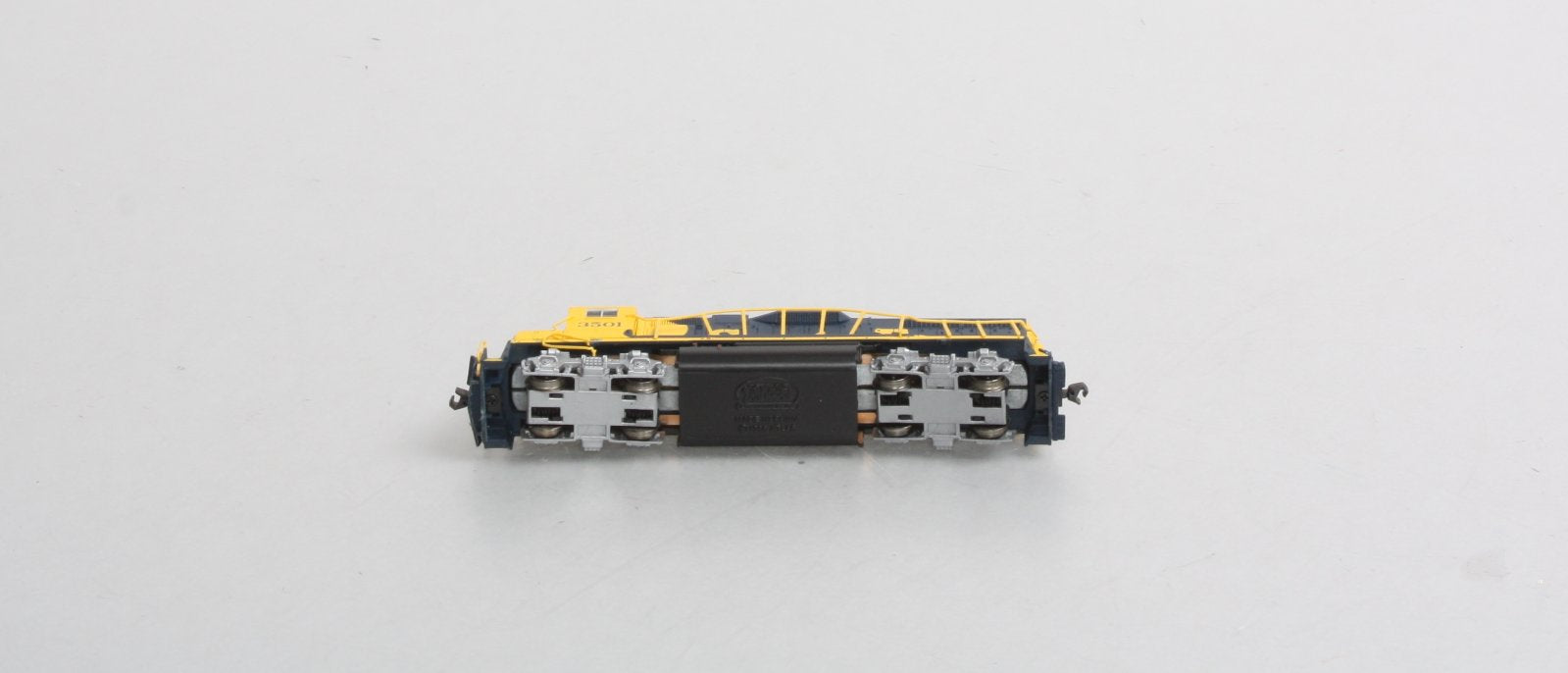 Atlas 49805 N Scale Santa Fe GP-38 Powered Diesel Locomotive LN/Box