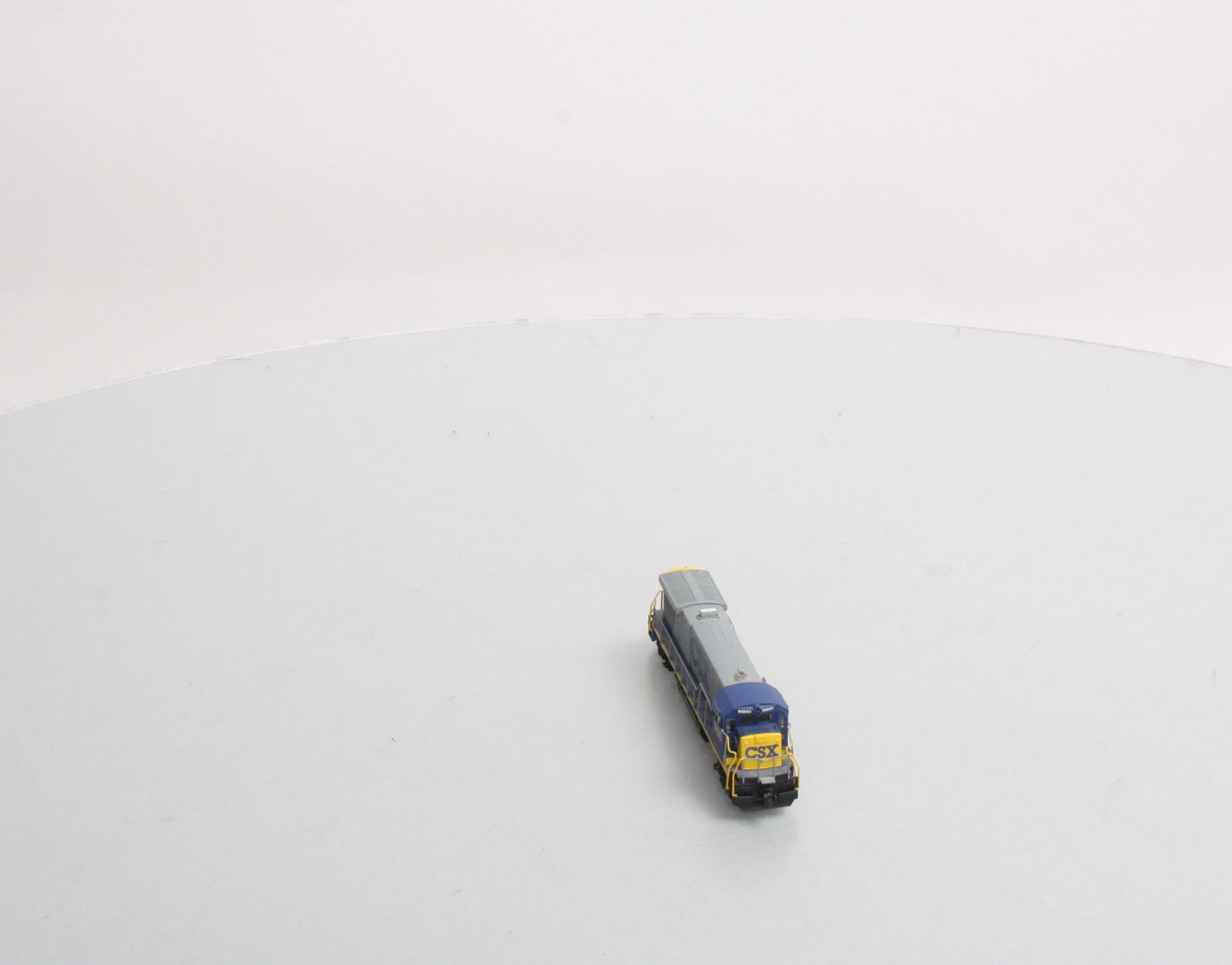 Atlas 49716 N Scale CSX B23-7 Powered Diesel Locomotive #3106