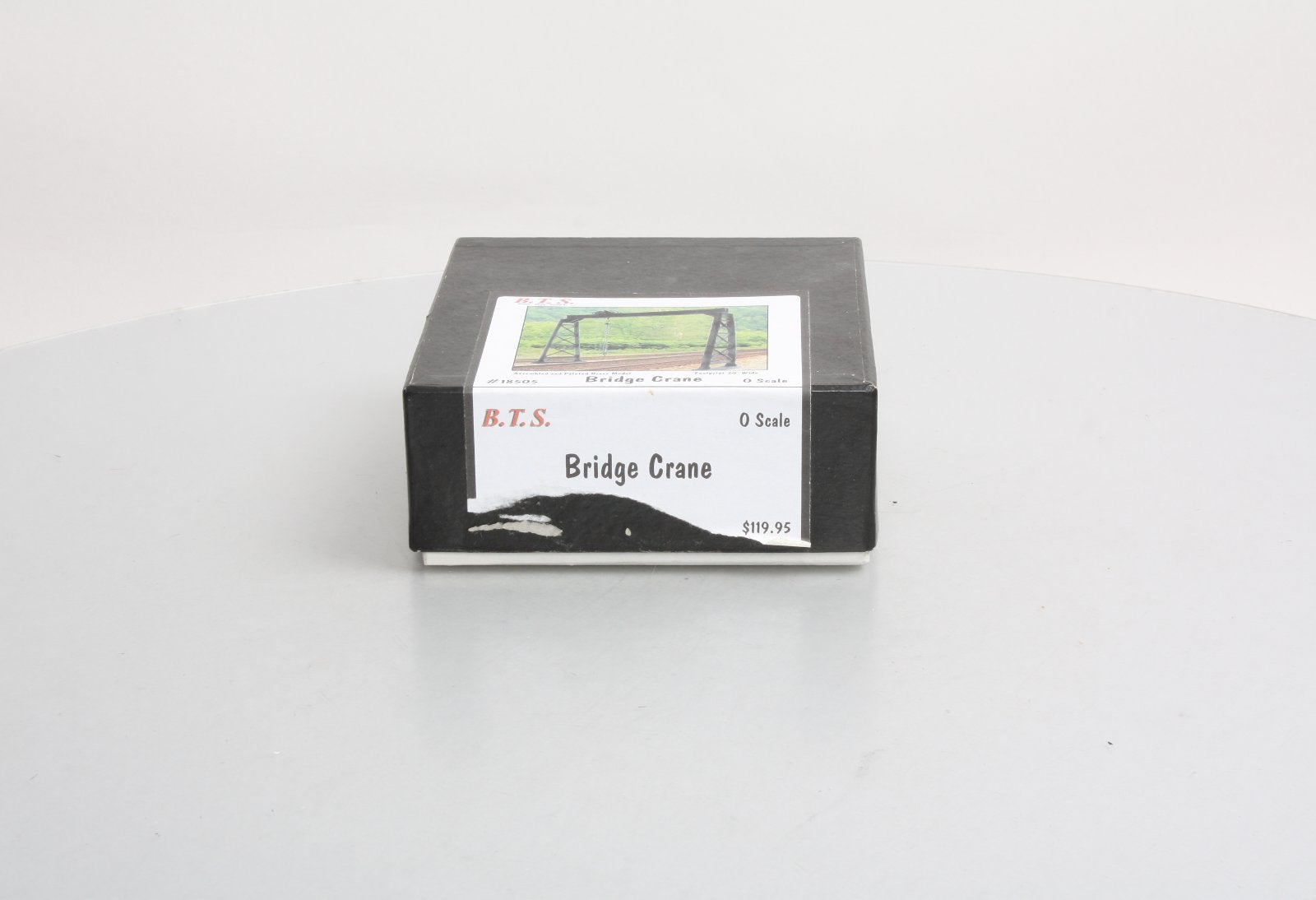 BTS 18505 O Bridge Crane Brass Kit
