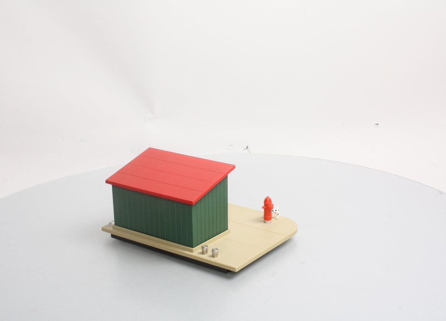 Lionel 6-14085 O Gauge Animated Newsstand MT/Box