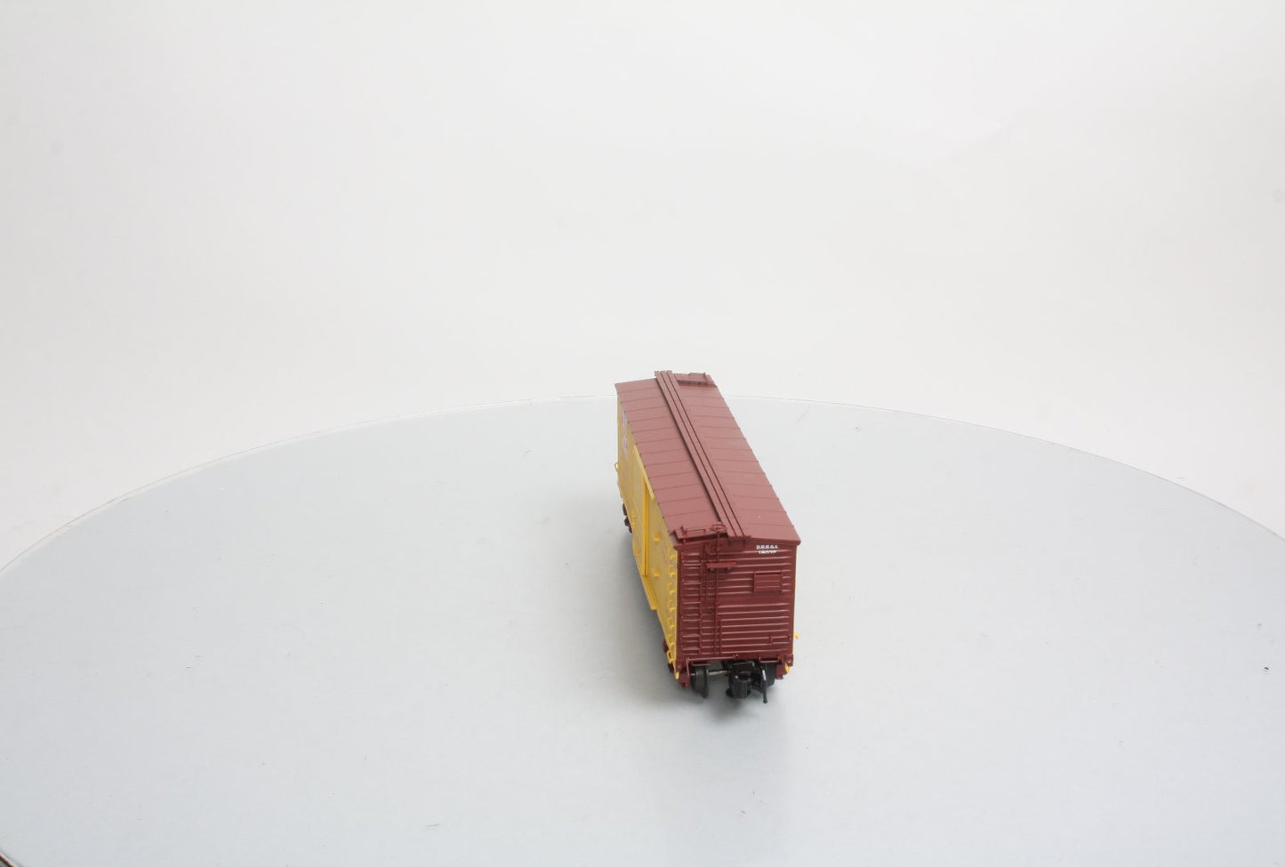 Atlas 8320-1 O Gauge DSS&A USRA Double-Sheathed Boxcar #18037 (3-Rail) LN/Box