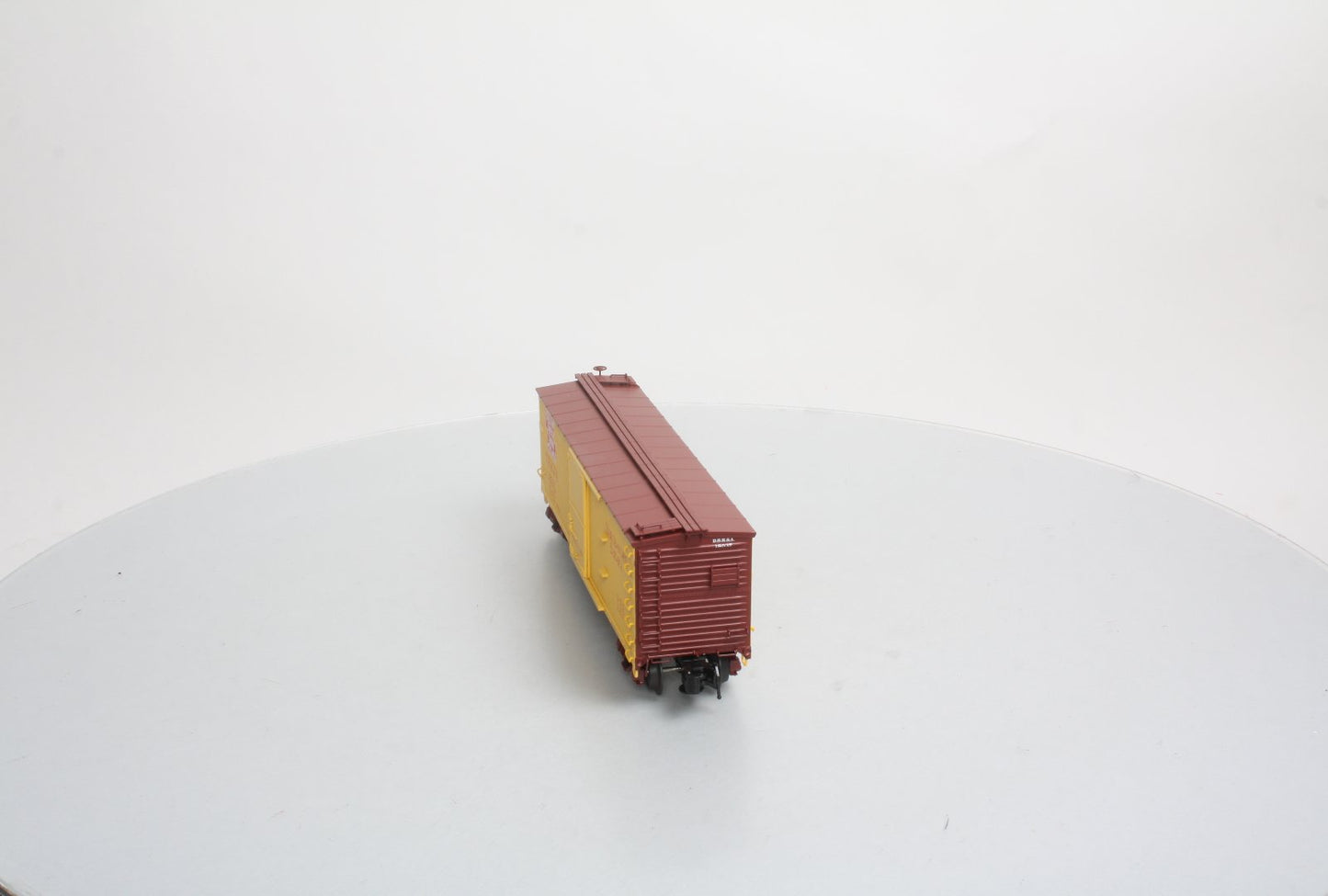 Atlas 8320-1 O Gauge DSS&A USRA Double-Sheathed Boxcar #18037 (3-Rail) LN/Box