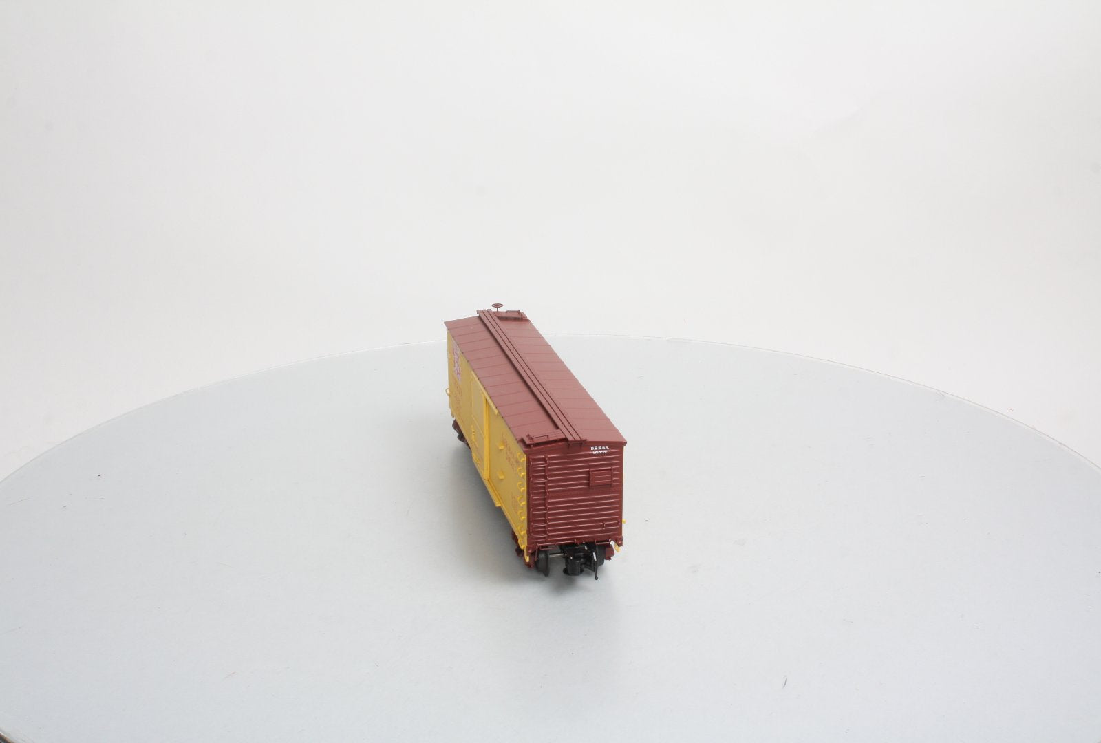 Atlas 8320-1 O Gauge DSS&A USRA Double-Sheathed Boxcar #18037 (3-Rail) LN/Box