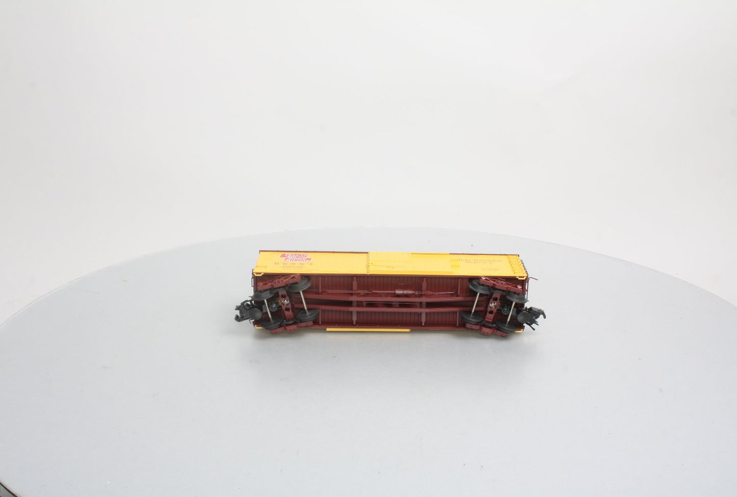 Atlas 8320-1 O Gauge DSS&A USRA Double-Sheathed Boxcar #18037 (3-Rail) LN/Box