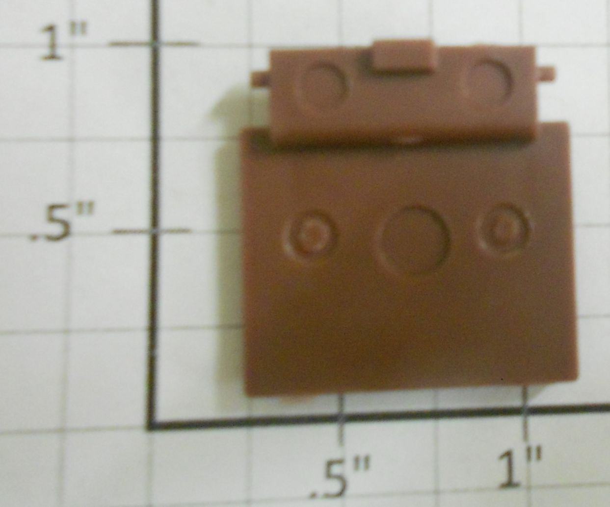 Lionel 6446-1 Brown Hatch Cover