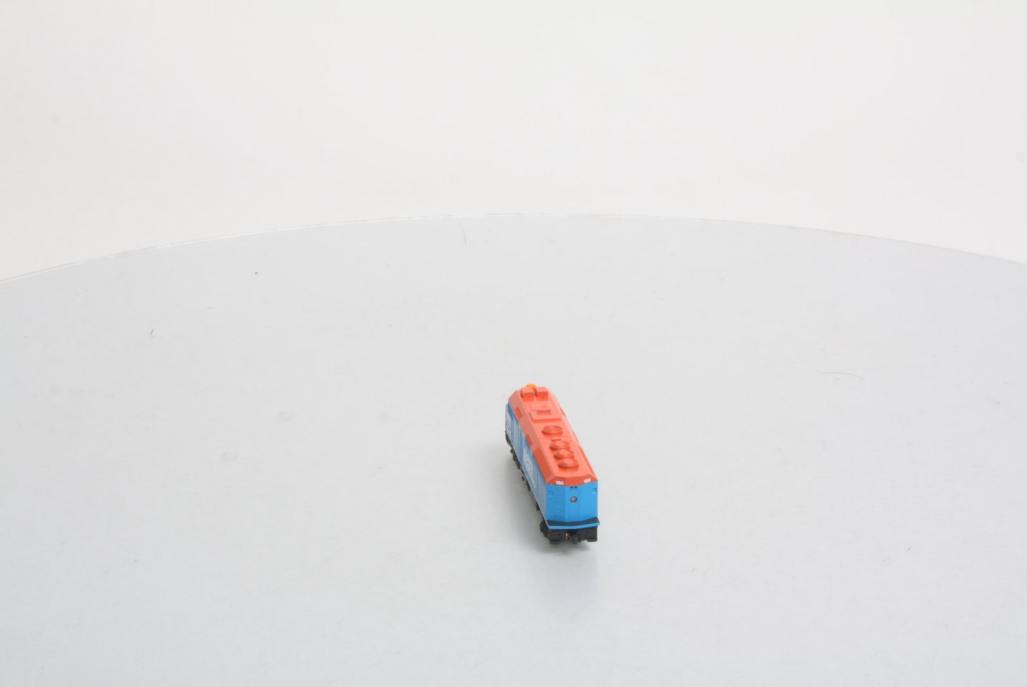 Kato 176-9102 N Chicago Metra F40PH Diesel Locomotive #160 LN/Box