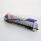 MTH 20-2160-1 GE Demonstrator Dash 9 Diesel Engine #2002 w/PS1 LN/Box