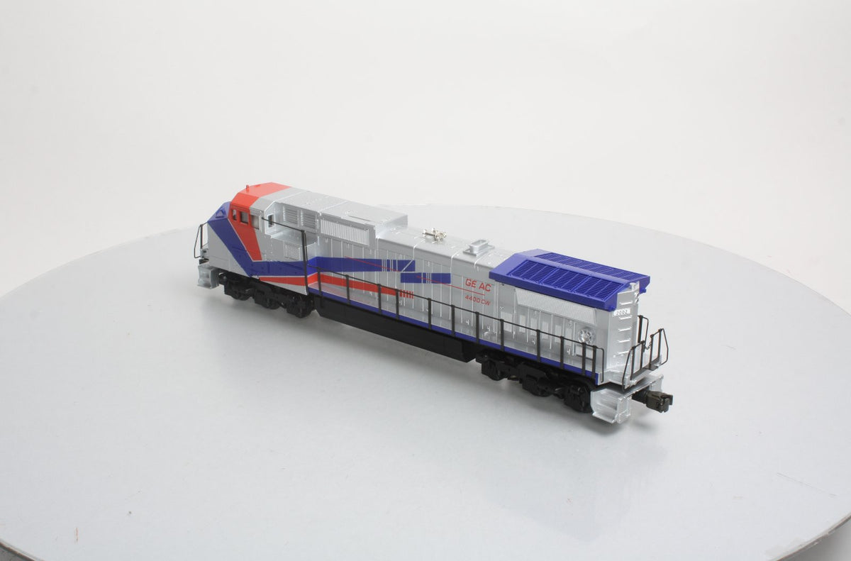 MTH 20-2160-1 GE Demonstrator Dash 9 Diesel Engine #2002 w/PS1 LN/Box