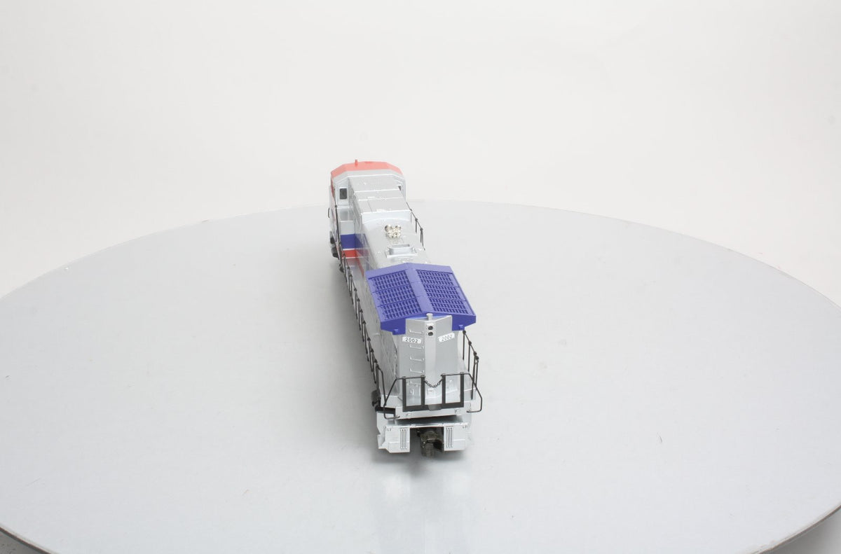 MTH 20-2160-1 GE Demonstrator Dash 9 Diesel Engine #2002 w/PS1 LN/Box