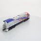 MTH 20-2160-1 GE Demonstrator Dash 9 Diesel Engine #2002 w/PS1 LN/Box