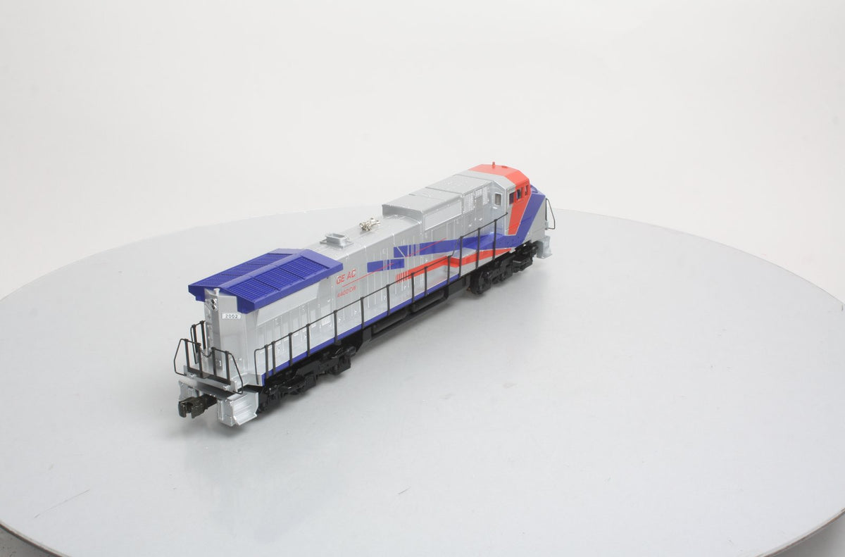 MTH 20-2160-1 GE Demonstrator Dash 9 Diesel Engine #2002 w/PS1 LN/Box