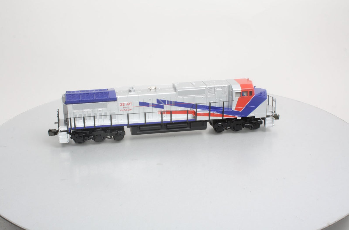 MTH 20-2160-1 GE Demonstrator Dash 9 Diesel Engine #2002 w/PS1 LN/Box