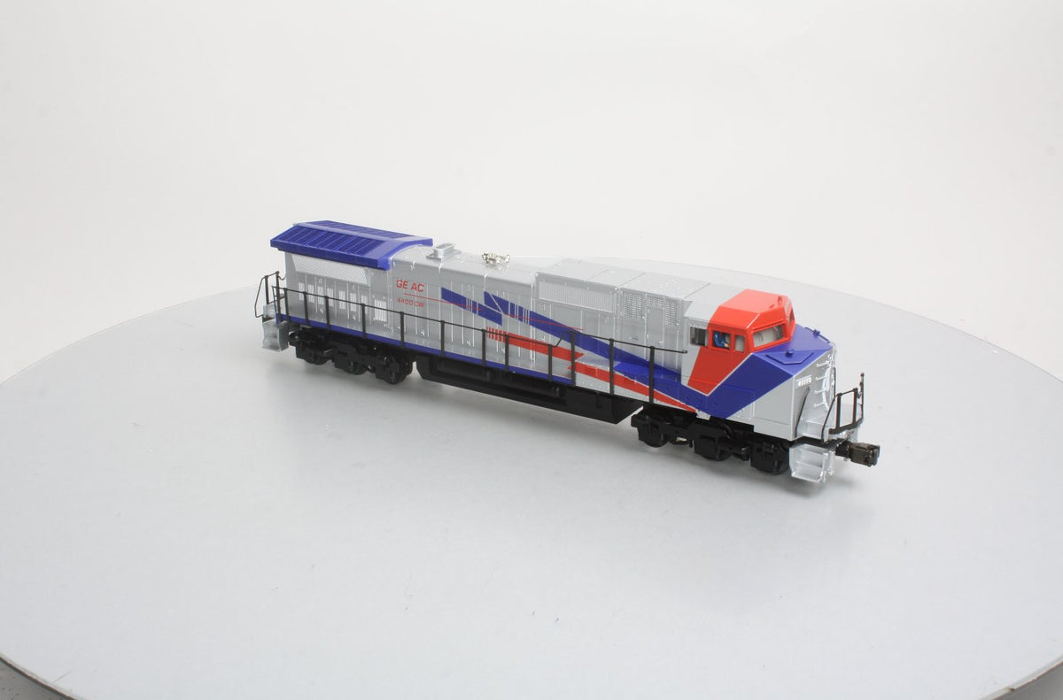 MTH 20-2160-1 GE Demonstrator Dash 9 Diesel Engine #2002 w/PS1 LN/Box