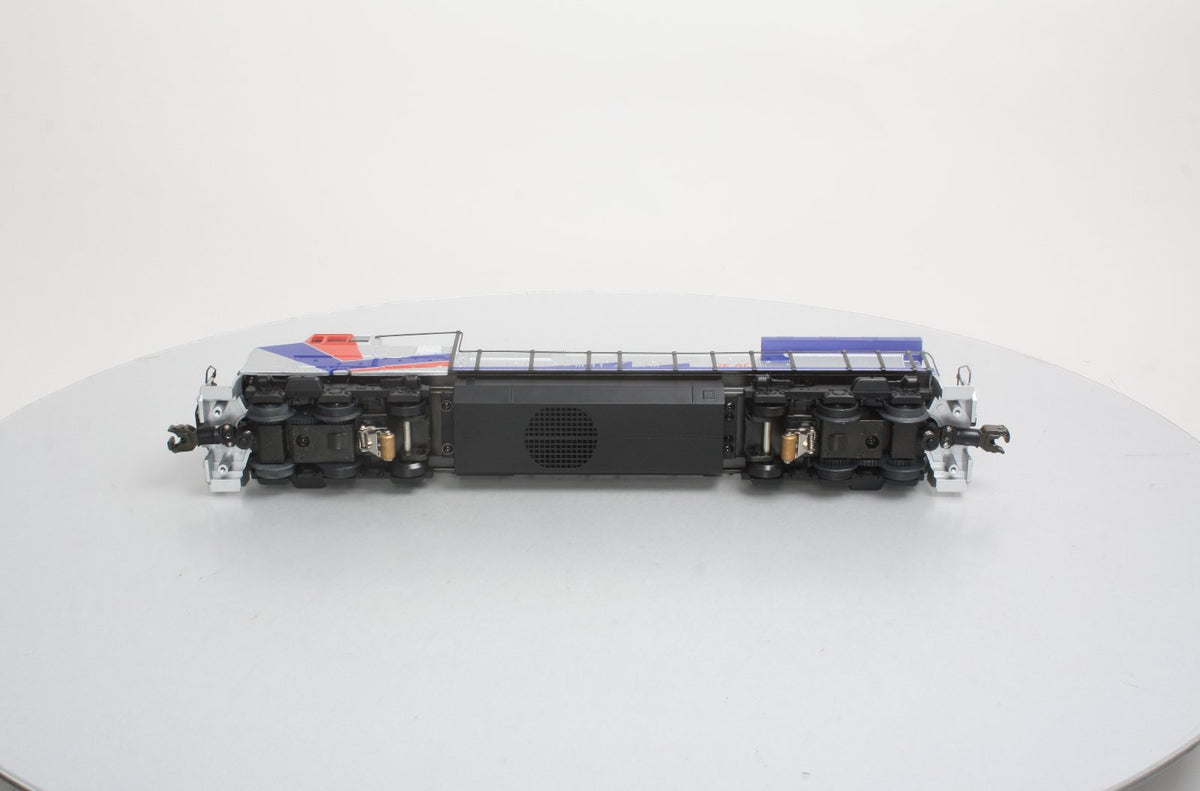 MTH 20-2160-1 GE Demonstrator Dash 9 Diesel Engine #2002 w/PS1 LN/Box