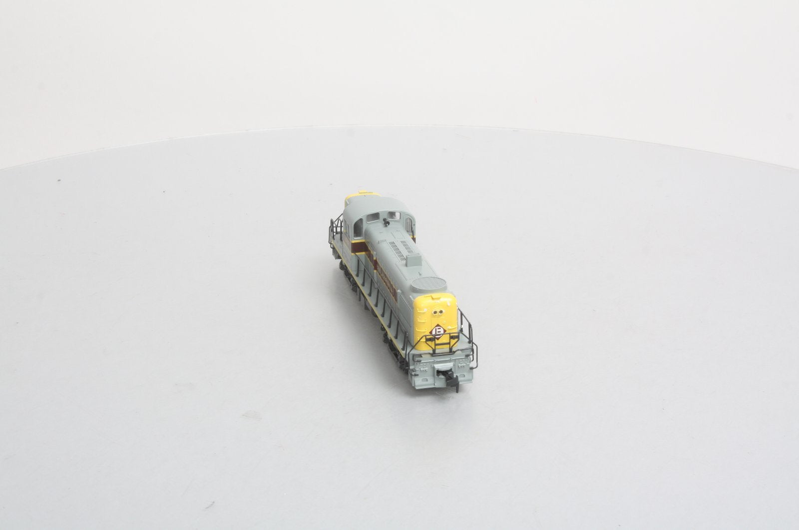 Atlas 7077 HO Erie Lackawanna RS-3 Diesel Locomotive Road #1039 LN/Box
