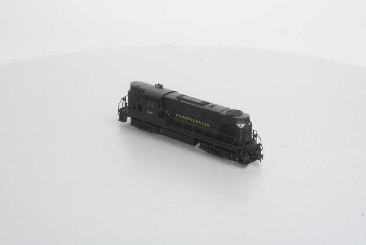 Atlas 7091 HO Pennsylvania RS-11 Diesel Locomotive #8619 LN/Box