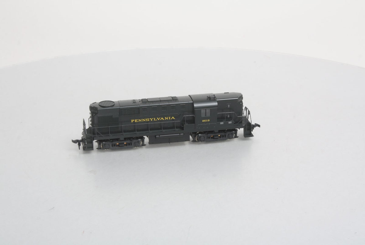 Atlas 7091 HO Pennsylvania RS-11 Diesel Locomotive #8619 LN/Box