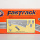 Lionel 6-81950 O O60 FasTrack Remote Right Hand Remote Command Switch Turnout