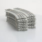 Lionel 6-37103 0-31 Curved FasTrack Sections (16) EX