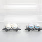 Marklin 46622 HO Scale Silo Container Cars LN/Box