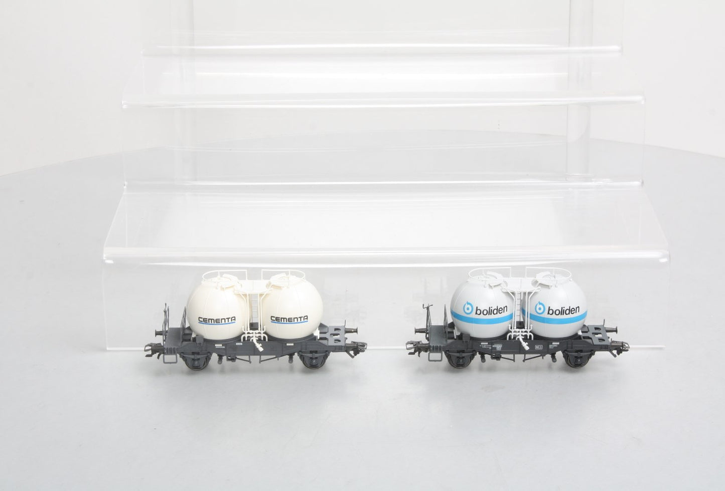 Marklin 46622 HO Scale Silo Container Cars LN/Box