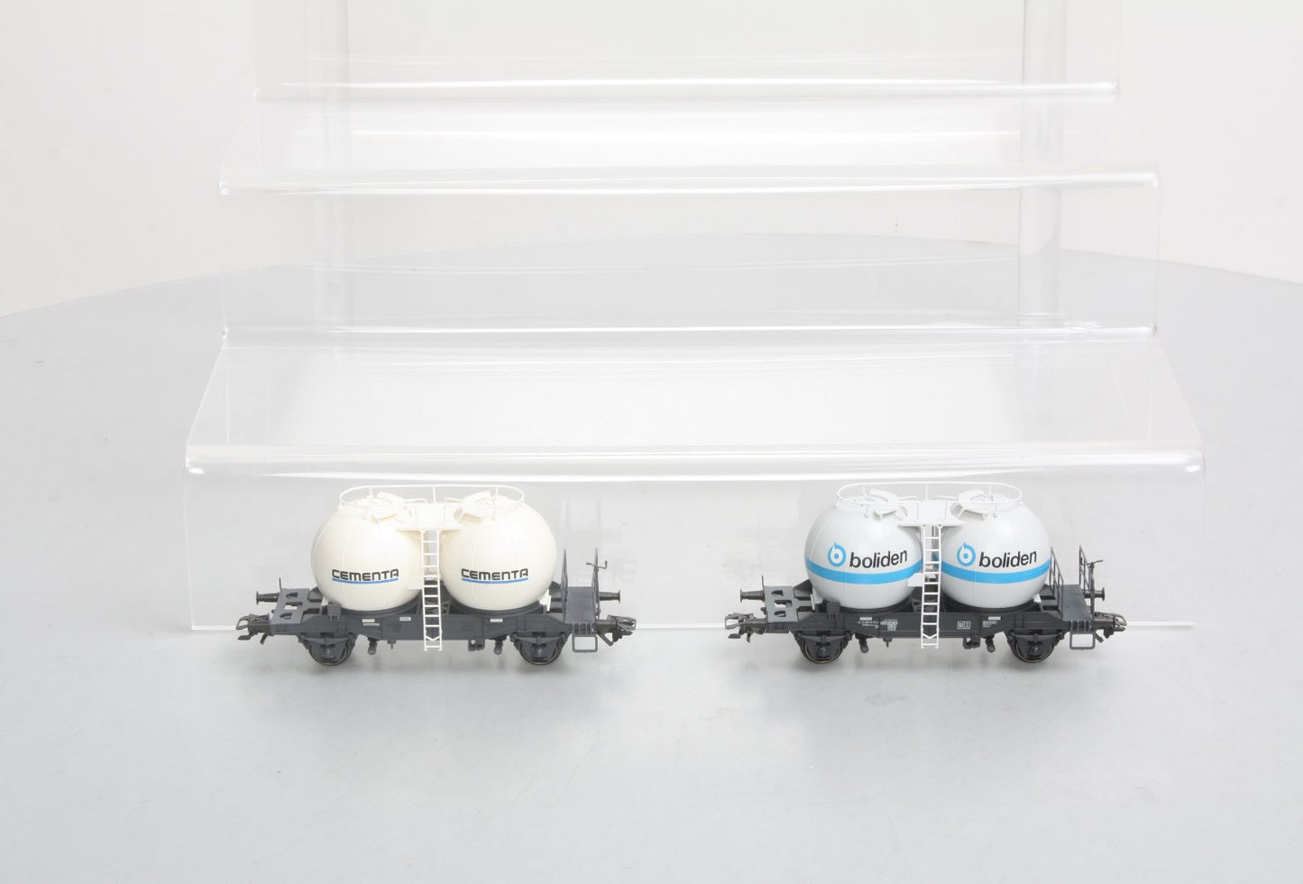 Marklin 46622 HO Scale Silo Container Cars LN/Box