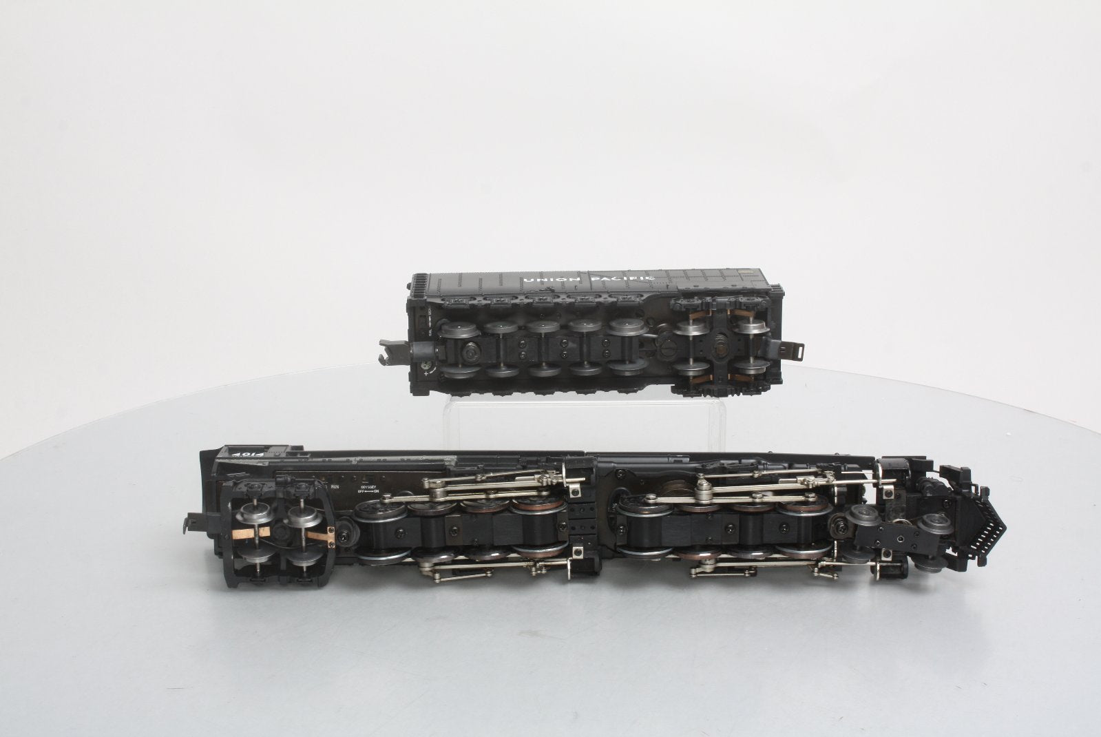 American Flyer 6-48070 S Union Pacific 4-8-8-4 Big Boy Steam Locomotive #4014 LN/Box